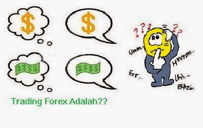 cari uang lewat internet forex